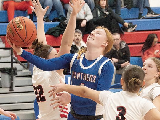 PANTHERS ESCAPE AGAINST LQPV