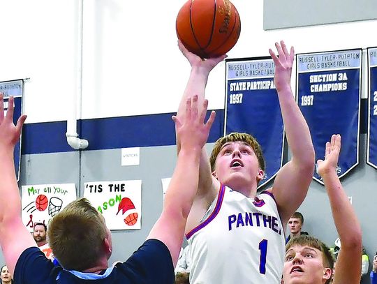 Panthers take care of RTR, 65-59