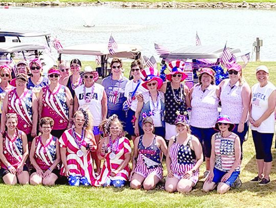 par-tee in the usa (And in Balaton)!