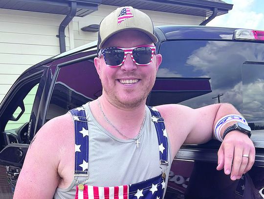 Patriotism, good; politics, bad