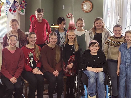 Piano music at prairie view