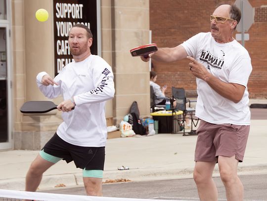 PICKLEBALL