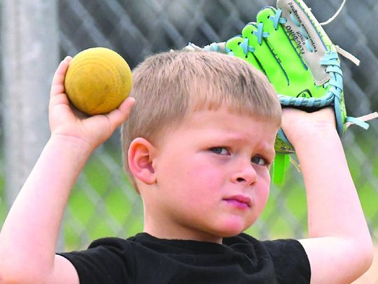 Play ball!
