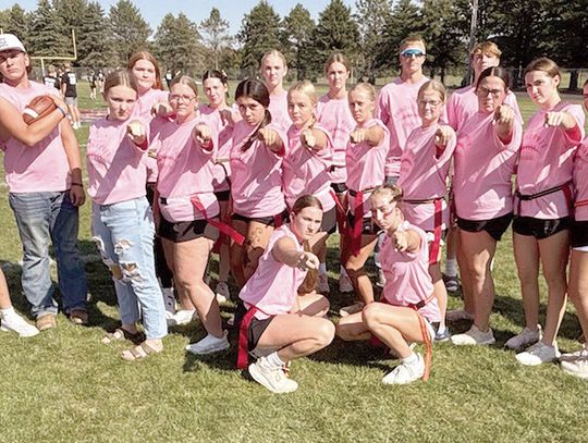 Powderpuff ‘25 — defense rules!