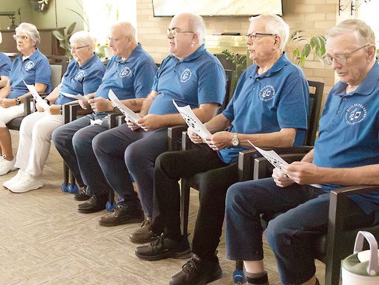 Prairie view melodies