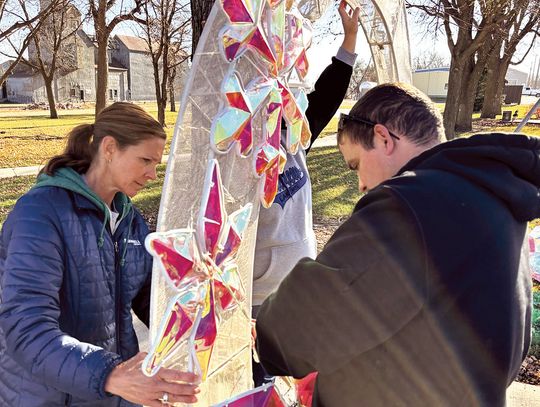 Ready to light up Balaton