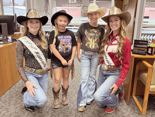 Rodeo-ready