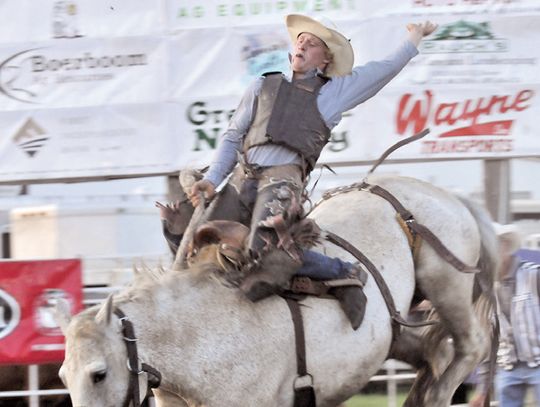 Rodeo ready for a rebound