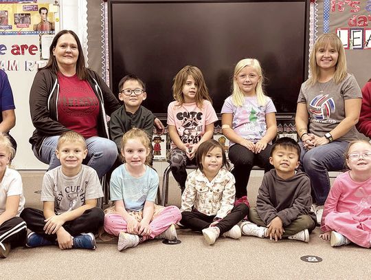 Say ‘hello’ to the class of 2038!
