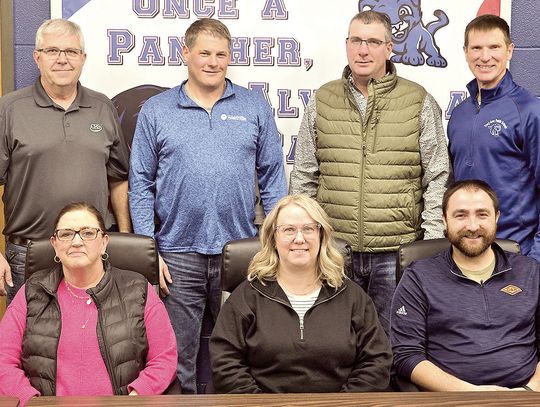 School board recognition month