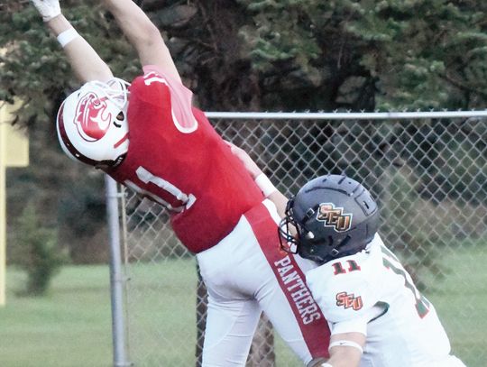 SEU CATCHES PANTHERS AT THE WRONG TIME