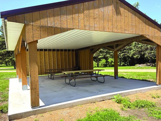 Shelter upgrade