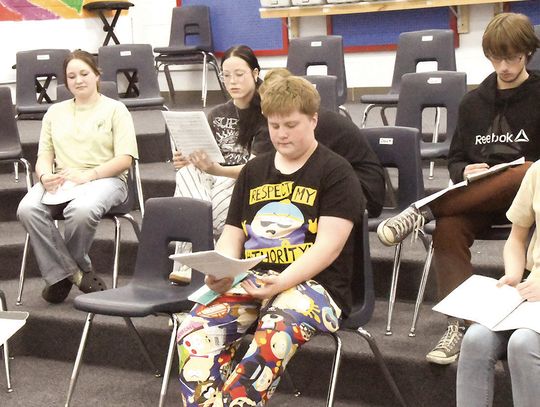 Singing & the slipper: ‘Cinderella Enchanted’ coming to TAHS stage