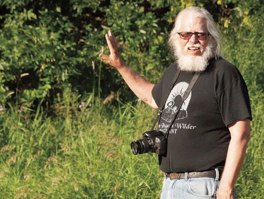 SMAC honors local arts legend