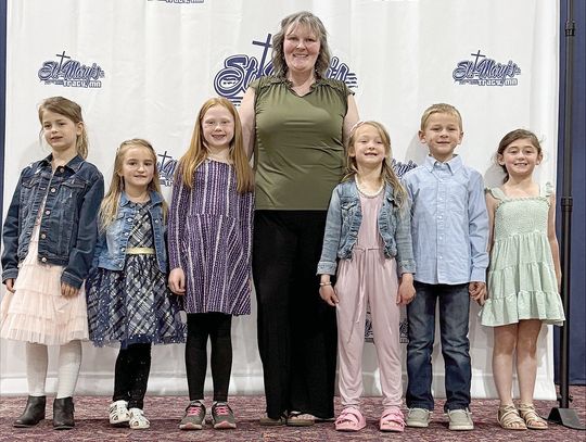 SMS Kindergarten Grads