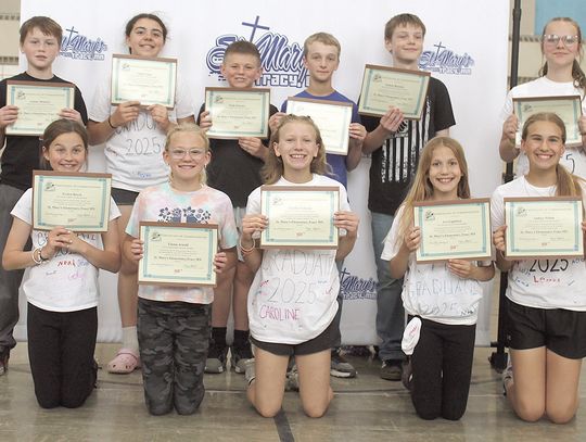 SMS ‘Stars’ Recognized
