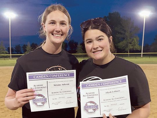 Softball awards