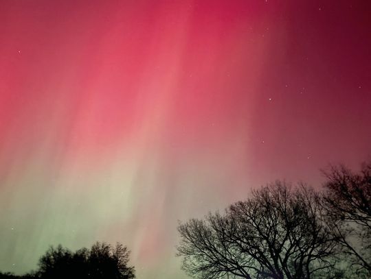 Stunning skies in sw mn