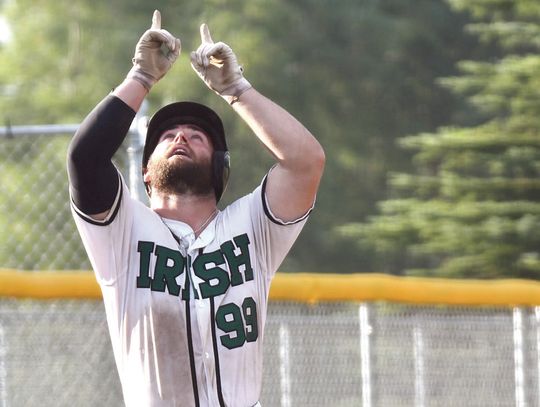 SUNDAY SWEEP FOR IRISH