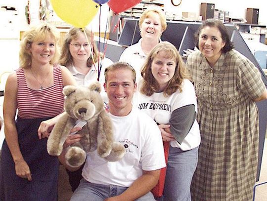 TAHS alum to lead MN Newspaper Association