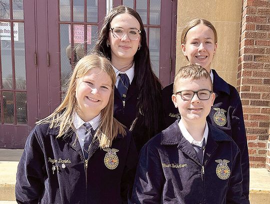 tahs ffa at qualifying contest