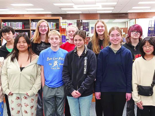 TAHS One-Act: Back for another year and ready to face new challenges