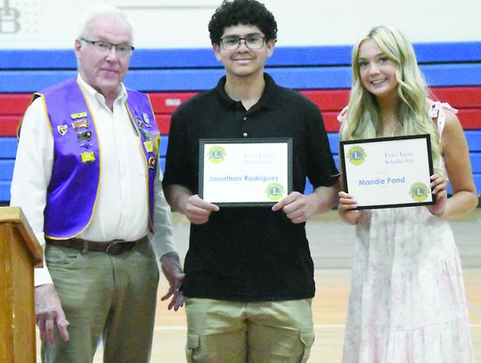 TAHS Senior Recognition Night
