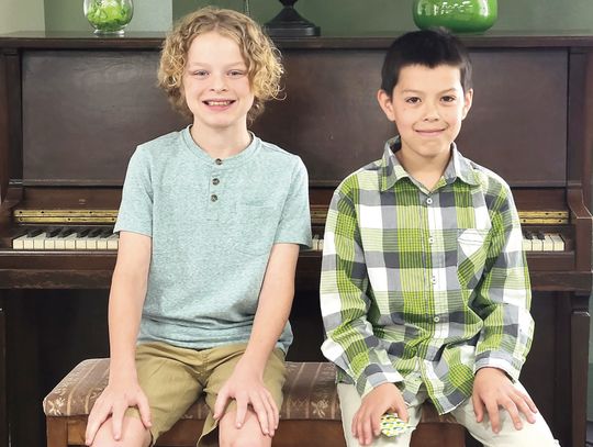 Teamwork at the Piano