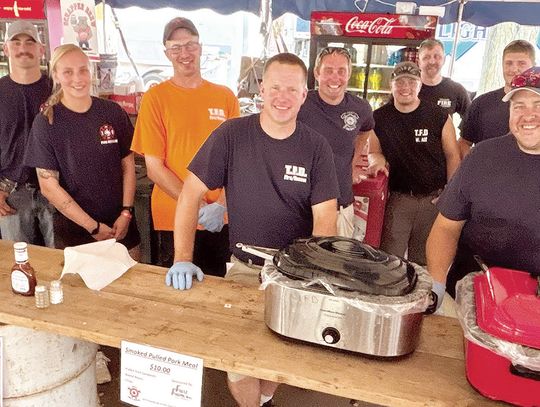 TFD fundraiser