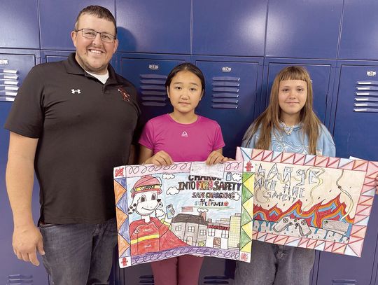 TFD poster contest winners