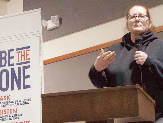 The healing never stops