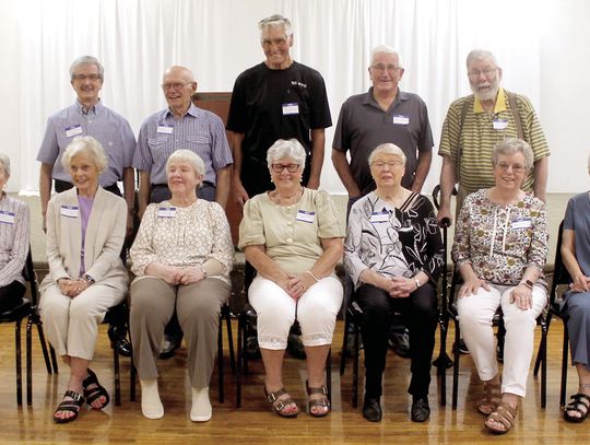 THS class of ‘61