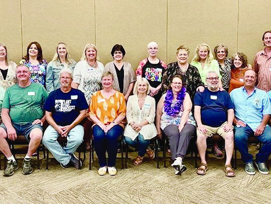 THS class of ‘81