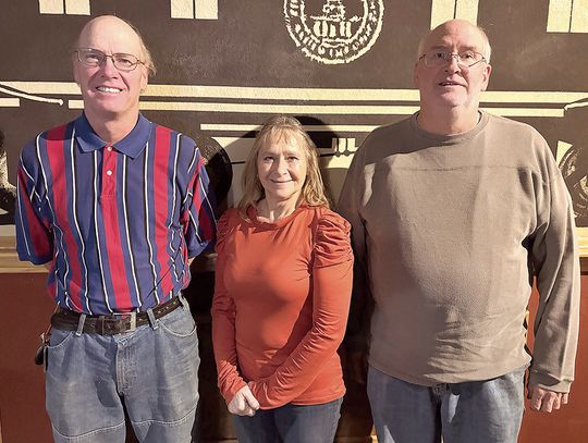 TIME TO LEAVE THE STATION