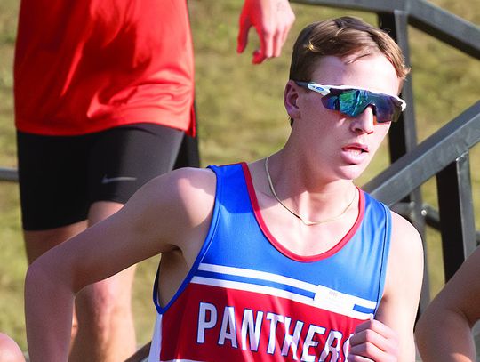 TMB BOYS FINISH 5TH AT PANTHER INVITE