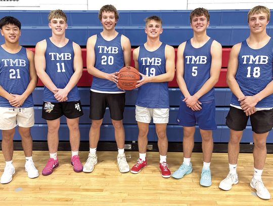 TMB BOYS READY TO RUN IN ‘25