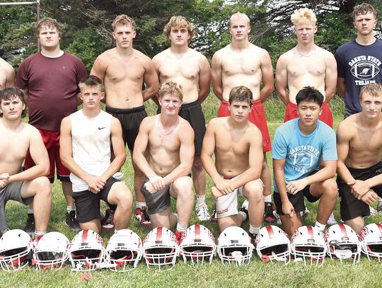 TMB FB: NEW COACH, NEW LOOK? NOT EXACTLY