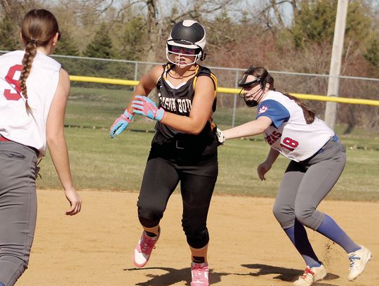 TMB rolls to 12-2 home win over Blackjacks