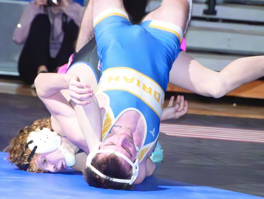 TMB/WWG SPLITS WITH SECTION FOES