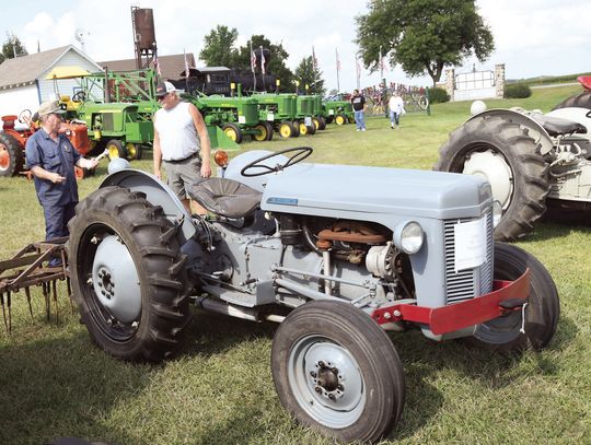 Tractor show
