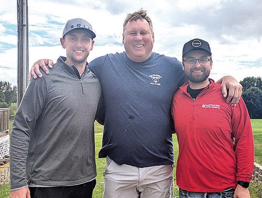 Tracy area medical foundation golf Classic fundraiser