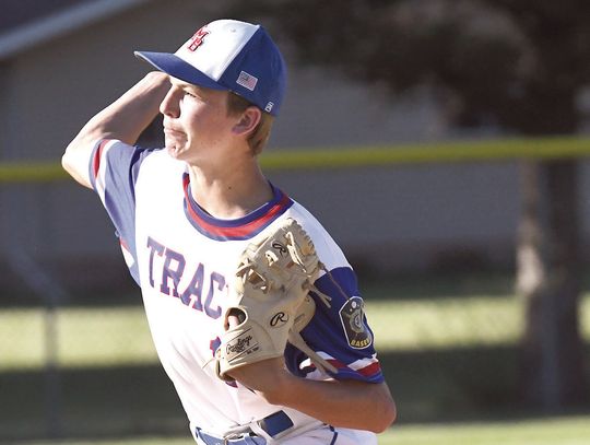 TRACY LEGION TAKES DOWN PIPESTONE