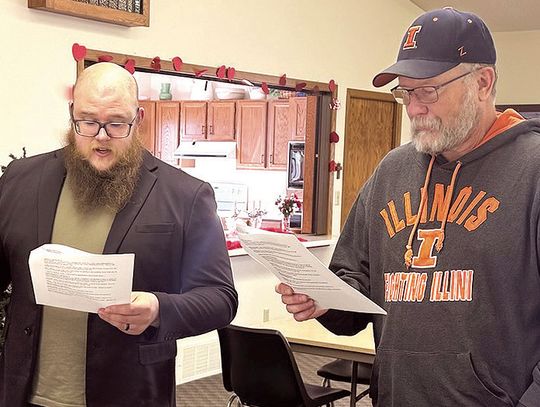 Tryouts put actors to the test