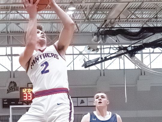 Turnovers send Panther boys to lopsided loss