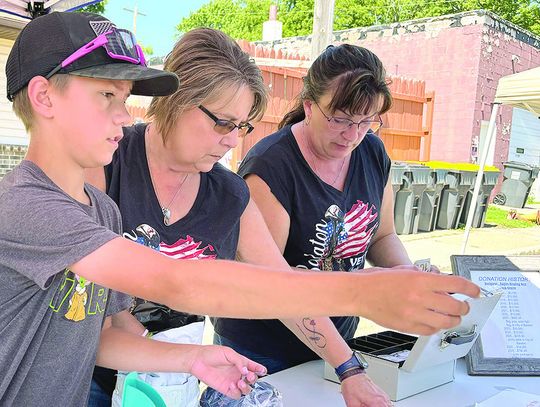 Vet Run continues strong tradition