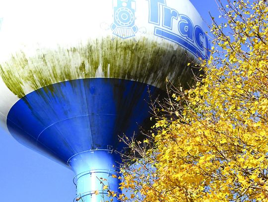 Watertower wash