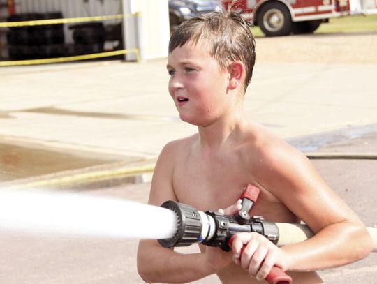 Wet & wild fun in Walnut