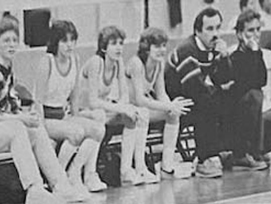 When 8 young gals from tiny Milroy captured our hearts