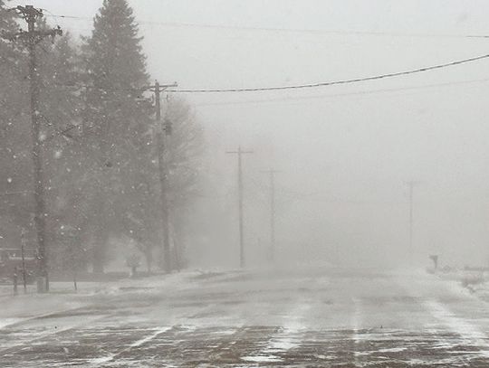 Winds of change keeping things interesting in SW MN