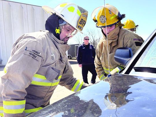 Women in ‘training’